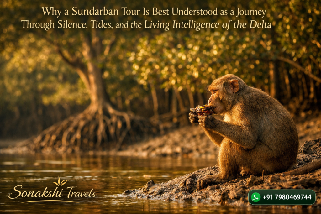 Why a Sundarban Tour Is Best Understood as a Journey Through Silence, Tides, and the Living Intelligence of the Delta