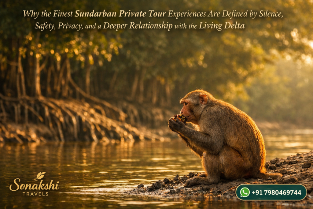 Why the Finest Sundarban Private Tour Experiences Are Defined by Silence, Safety, Privacy, and a Deeper Relationship with the Living Delta