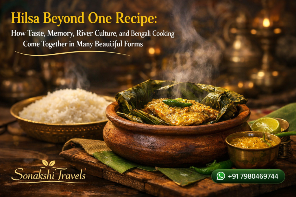 Hilsa Beyond One Recipe: How Taste, Memory, River Culture, and Bengali Cooking Come Together in Many Beautiful Forms