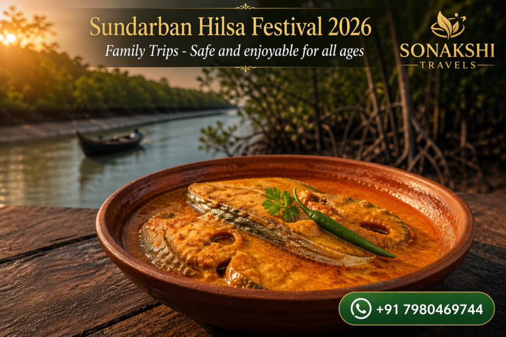 Sundarban Hilsa Festival 2026 Family Trips - Safe and enjoyable for all ages