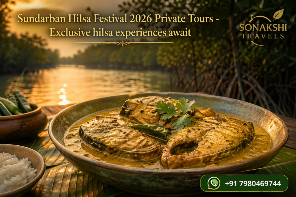 Sundarban Hilsa Festival 2026 Private Tours - Exclusive hilsa experiences await