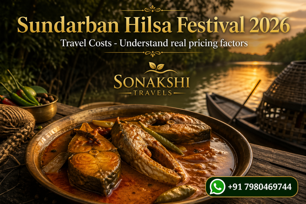 Sundarban Hilsa Festival 2026 Travel Costs - Understand real pricing factors
