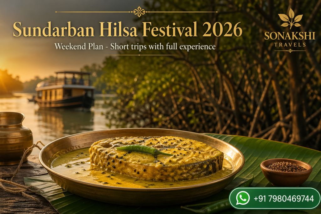 Sundarban Hilsa Festival 2026 Weekend Plan - Short trips with full experience