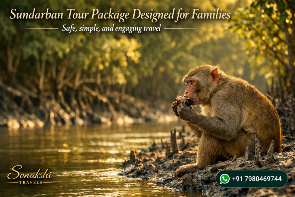 Sundarban Tour Package Designed for Families - Safe, simple, and engaging travel
