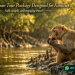 Sundarban Tour Package Designed for Families - Safe, simple, and engaging travel