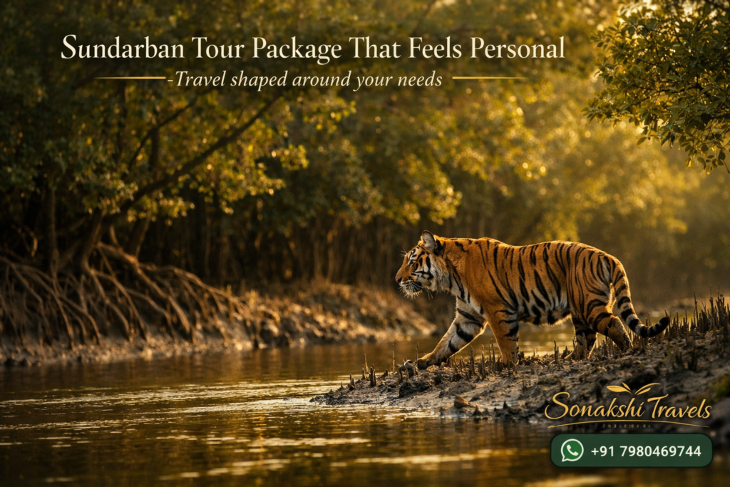Sundarban Tour Package That Feels Personal -Travel shaped around your needs