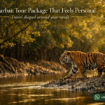 Sundarban Tour Package That Feels Personal -Travel shaped around your needs