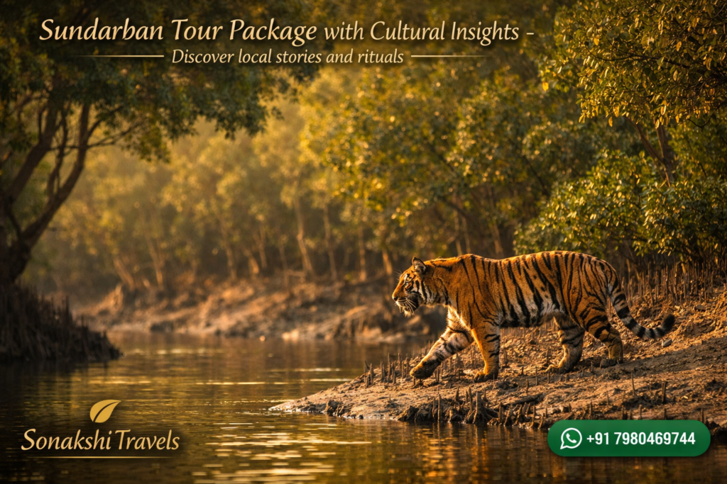 Sundarban Tour Package with Cultural Insights - Discover local stories and rituals