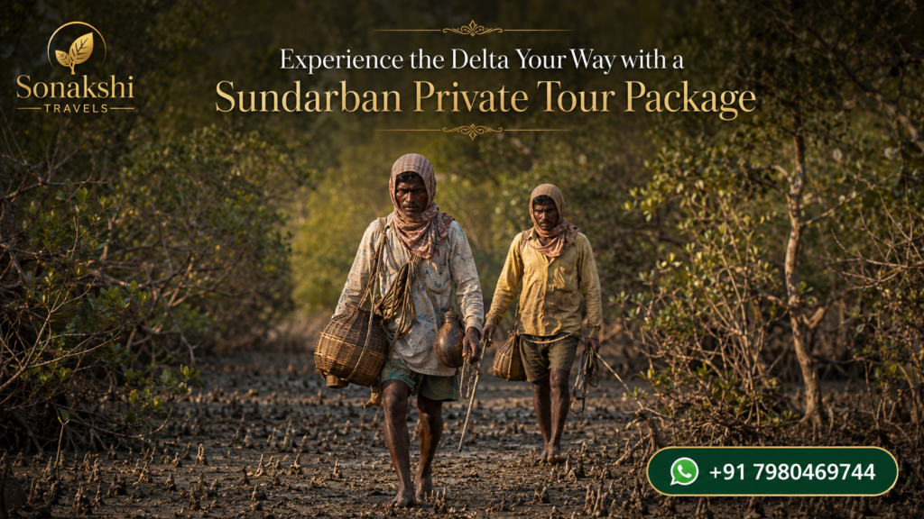 Experience the Delta Your Way with a Sundarban Private Tour Package
