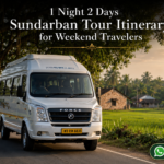 1 Night 2 Days Sundarban Tour Itinerary for Weekend Travelers