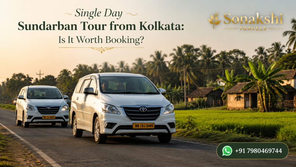 Single Day Sundarban Tour from Kolkata: Is It Worth Booking?