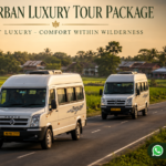 Sundarban Luxury Tour Package Forest Luxury - Comfort within wilderness