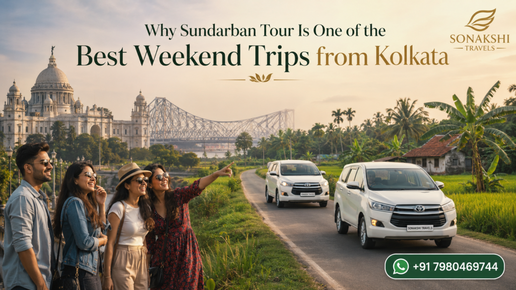 Why Sundarban Tour Is One of the Best Weekend Trips from Kolkata