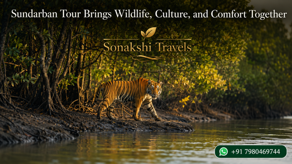 Sundarban Tour Brings Wildlife, Culture, and Comfort Together