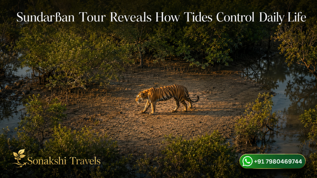 Sundarban Tour Reveals How Tides Control Daily Life