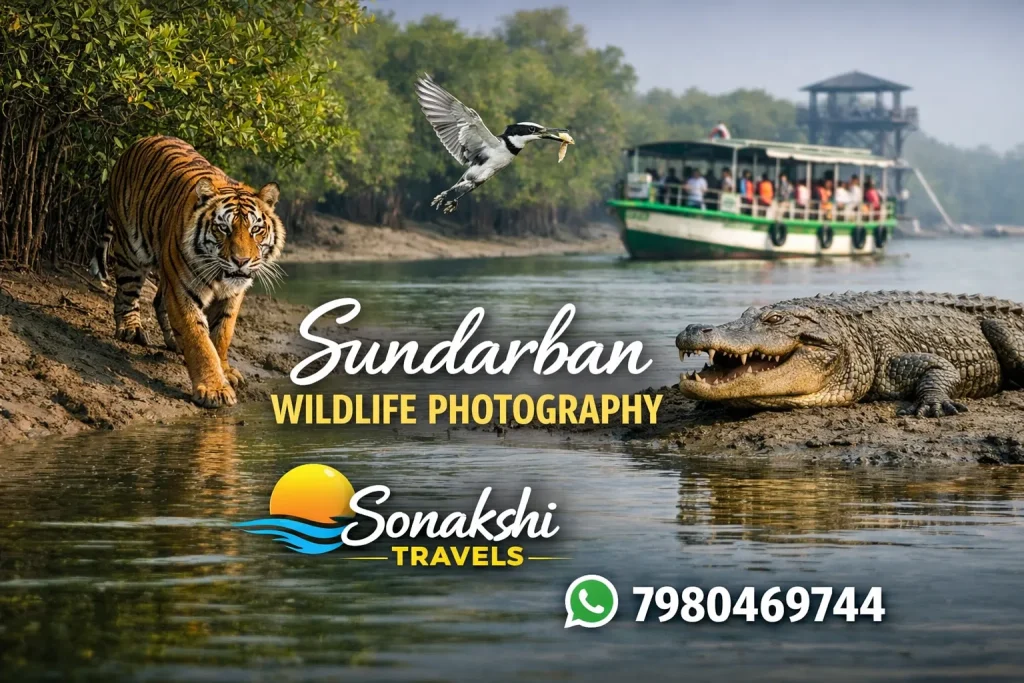 Sundarban Wildlife Photography