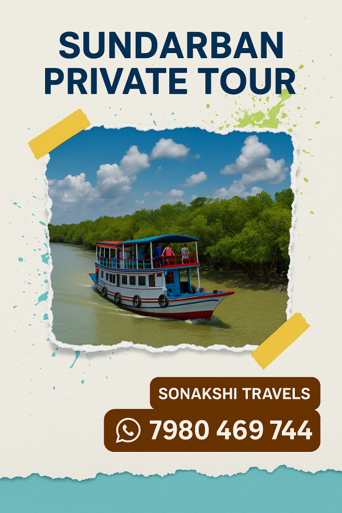Sundarban Private Tour – Where Luxury Meets the Wilderness