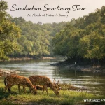 Sundarban Sanctuary Tour: An Abode of Nature's Beauty