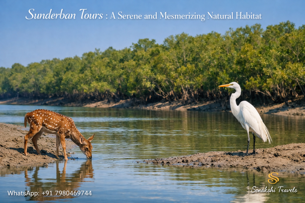 A Serene and Mesmerizing Natural Habitat