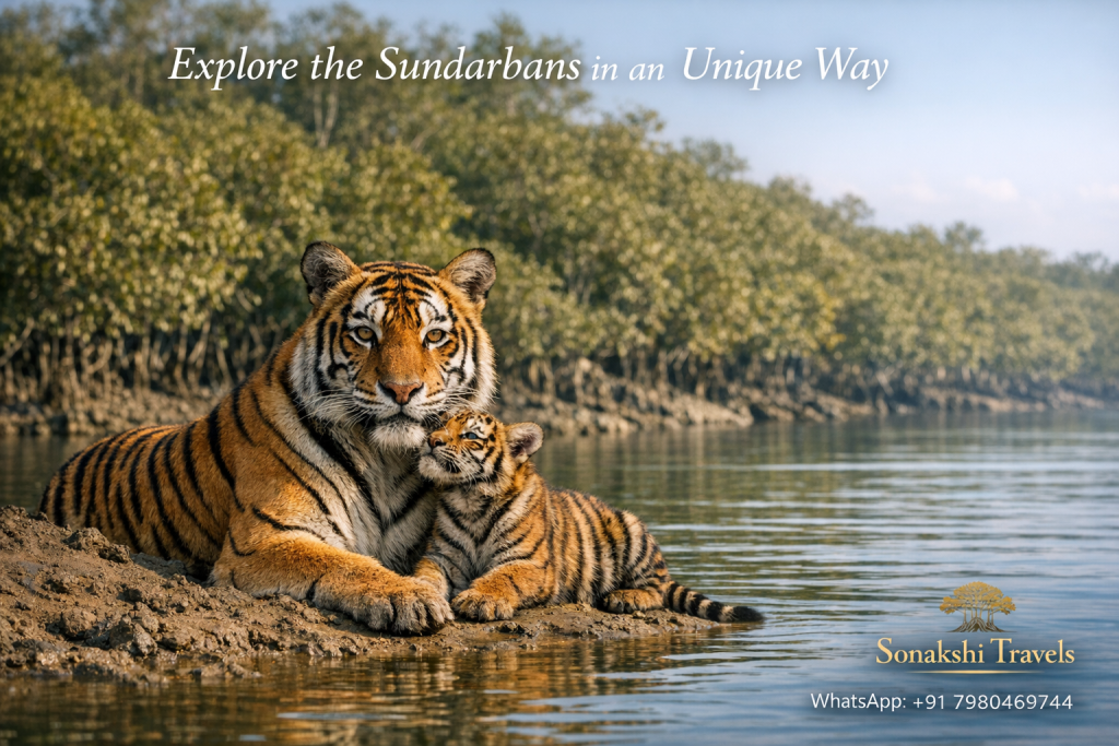 Explore the Sundarbans in an Unique Way