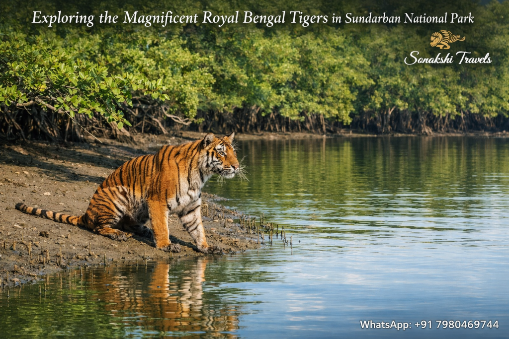 Exploring the Magnificent Royal Bengal Tigers in Sundarban National Park