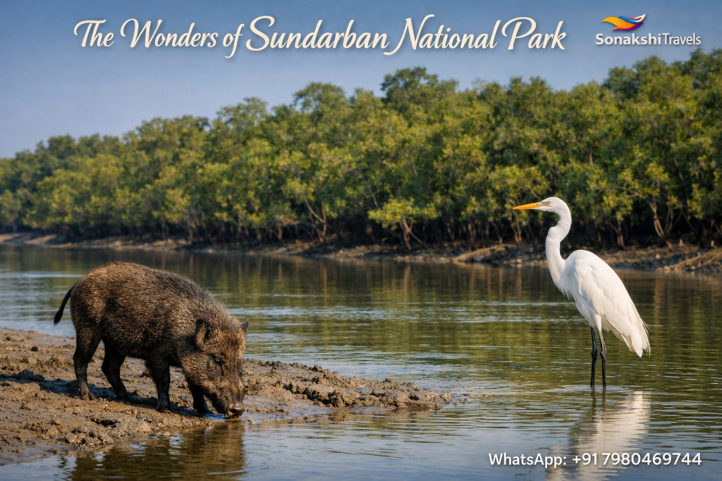 Discover the Sundarbans Wildlife Tour