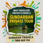 Why Travelers Prefer to Book a Sundarban Private Tour