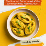 Bhapa Ilish – The Steamed Crown Jewel of the Sundarban Hilsa Festival 2025