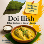 Doi Ilish – Creamy Hilsa Magic from the Sundarban Hilsa Festival 2025