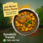 Ilish Macher Matha Ghonto – The Heritage Taste of the Sundarban Hilsa Festival 2025