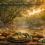 Ilish Paturi at the Sundarban Hilsa Festival 2026