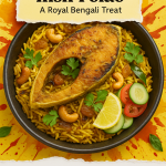 Ilish Polao – A Royal Bengali Treat from the Heart of Sundarban Hilsa Festival