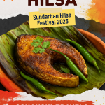 Smoked Hilsa – A Royal Bengali Treasure from the Heart of Sundarban Hilsa Festival 2025