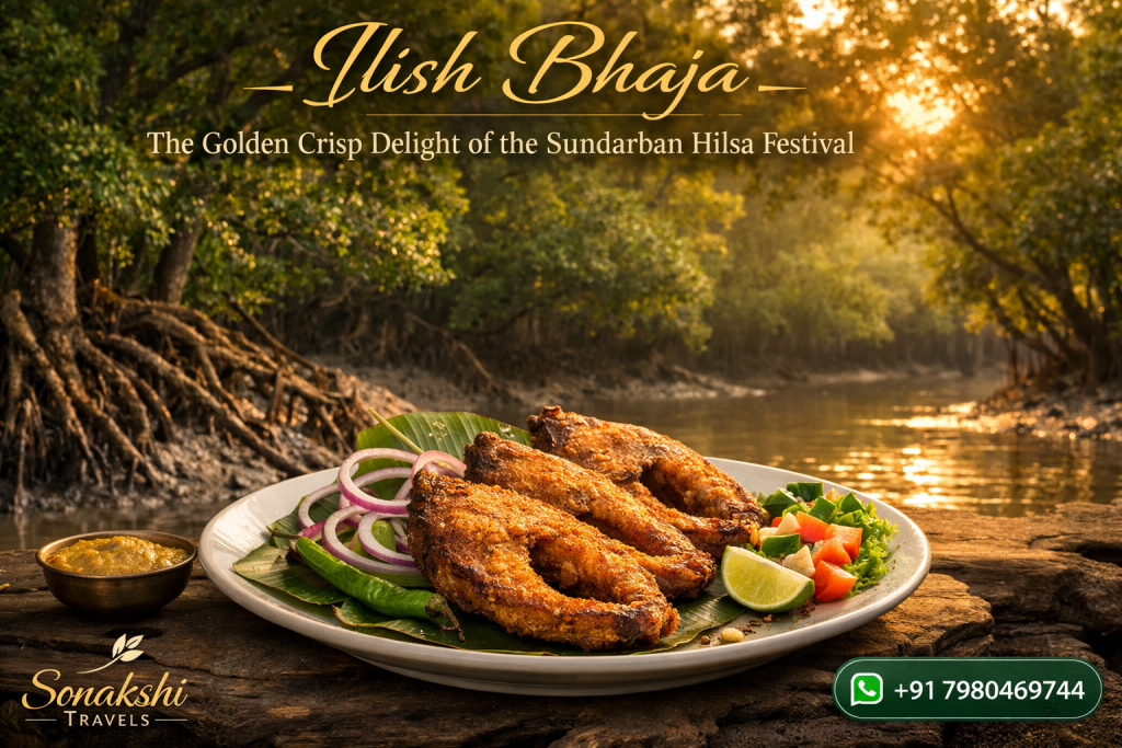 The Golden Crisp Delight of the Sundarban Hilsa Festival