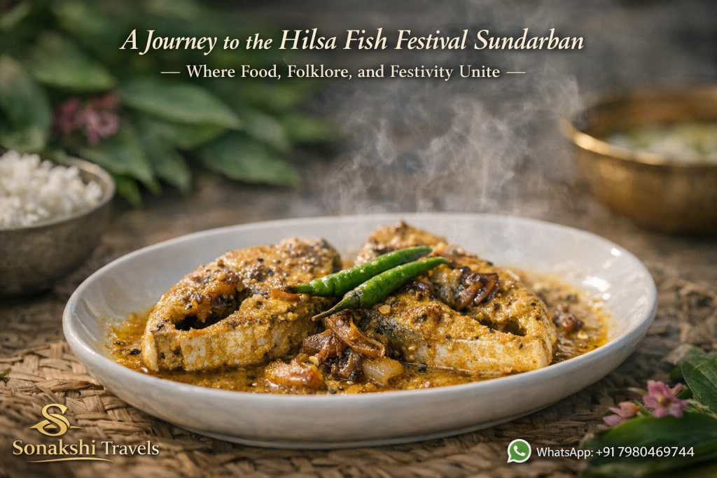 A Journey to the Hilsa Fish Festival Sundarban