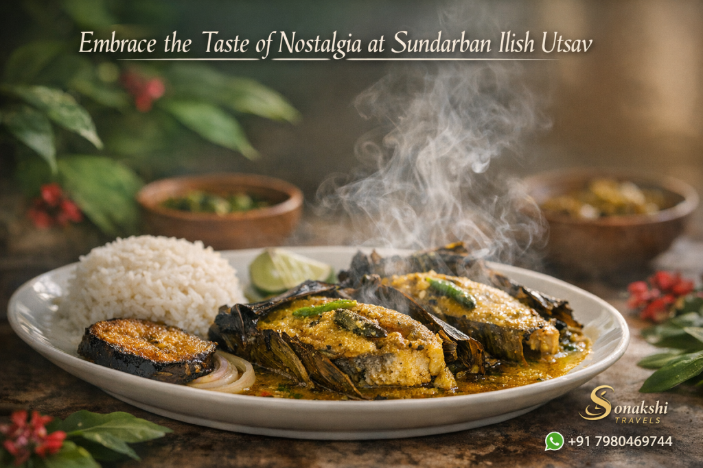 Embrace the Taste of Nostalgia at Sundarban Ilish Utsav