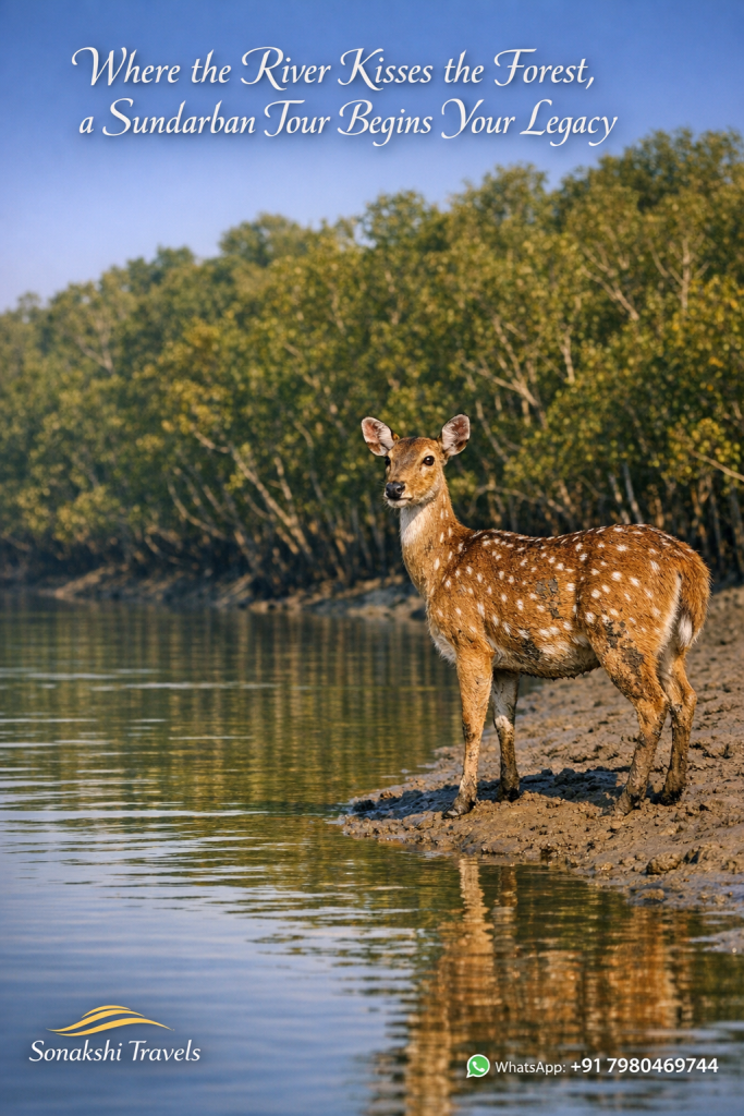 Where the River Kisses the Forest, a Sundarban Tour Begins Your Legacy