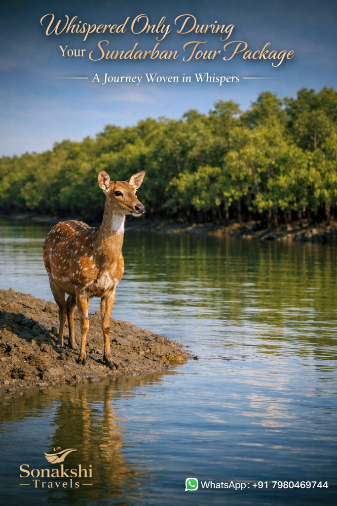 Whispered Only During Your Sundarban Tour Package