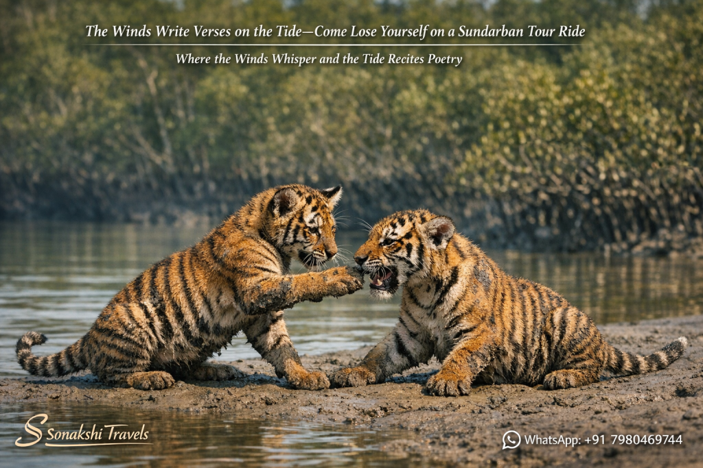 Come Lose Yourself on a Sundarban Tour Ride