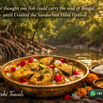 I never thought one fish could carry the soul of Bengal