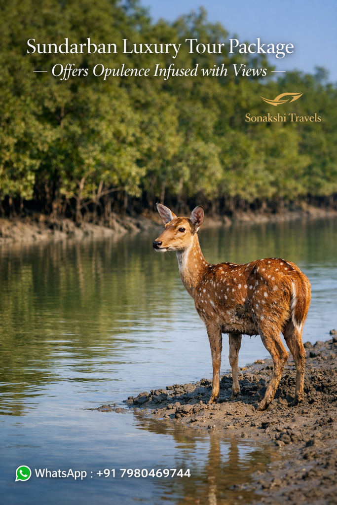 Sundarban Luxury Tour Package Offers Opulence Infused with Views