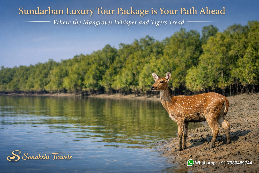 Sundarban Luxury Tour Package is Your Path Ahead