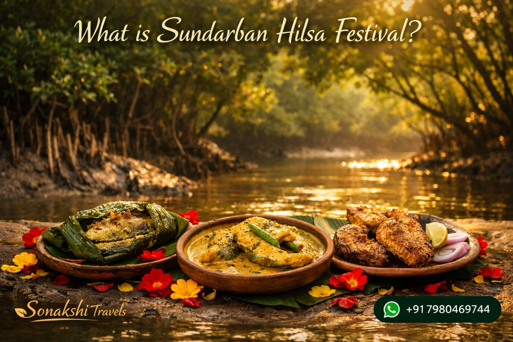 What is Sundarban Hilsa Festival