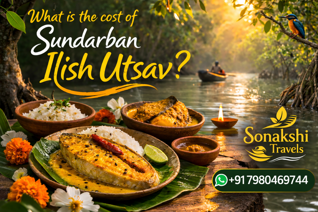 What is the cost of Sundarban Ilish Utsav