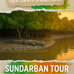Capture where light meets wilderness