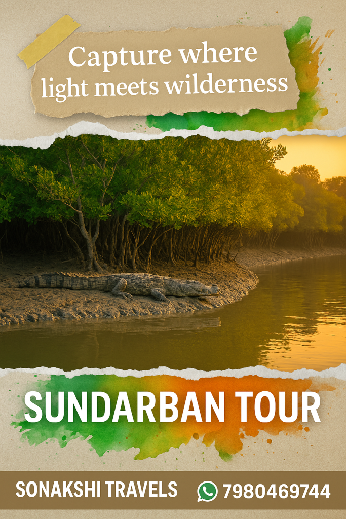 Capture where light meets wilderness