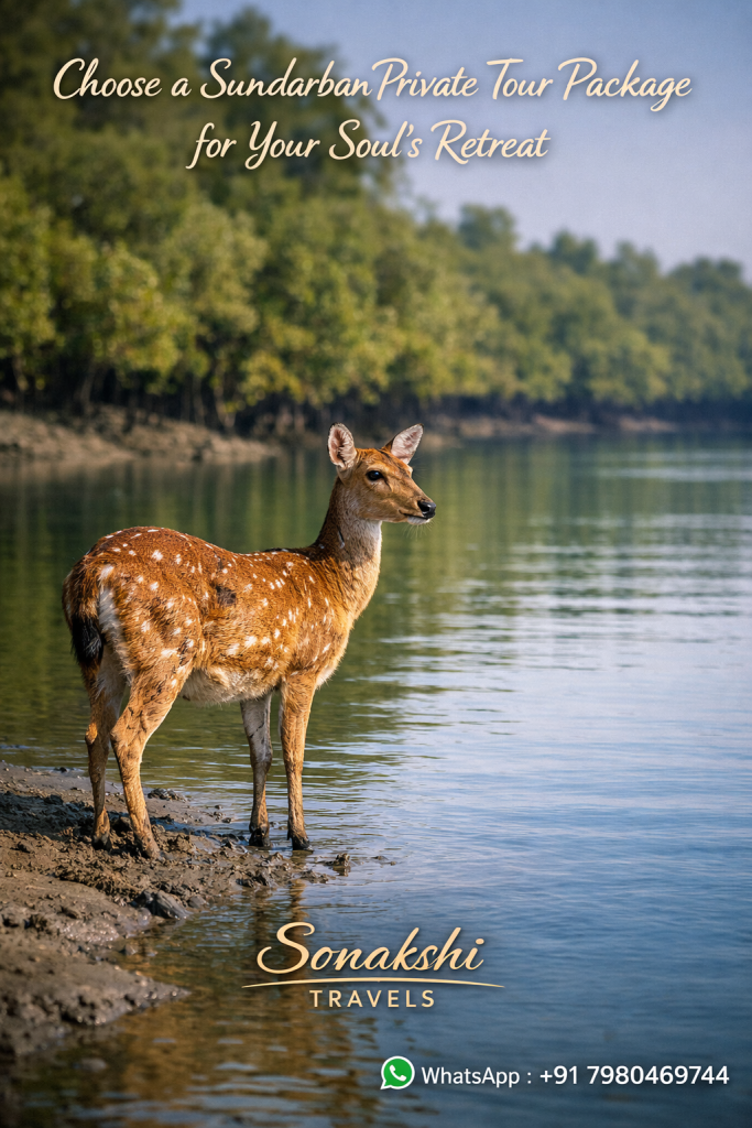 Choose a Sundarban Private Tour Package for Your Soul’s Retreat