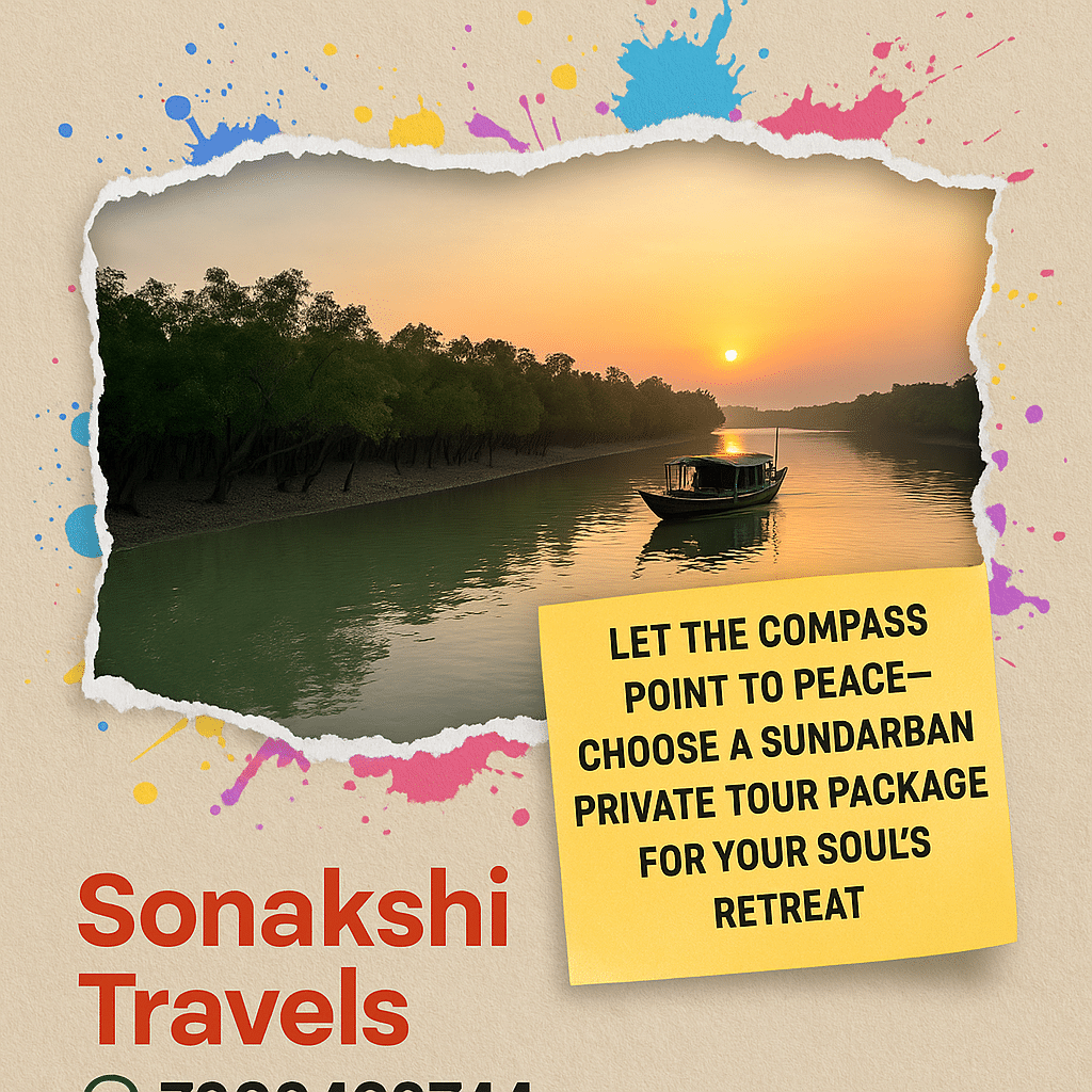 Choose a Sundarban Private Tour Package for Your Soul’s Retreat