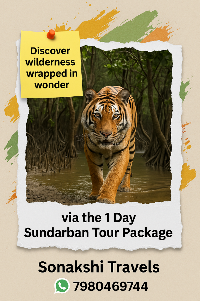 Discover Wilderness Wrapped in Wonder