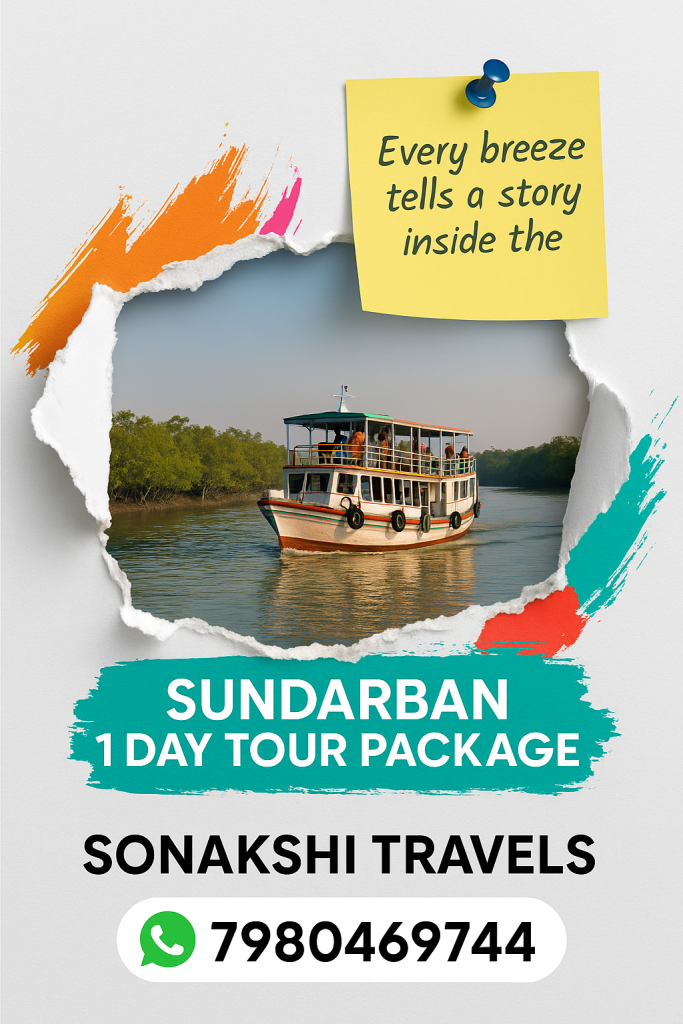 Every Breeze Tells a Story Inside the 1 Day Sundarban Tour Package